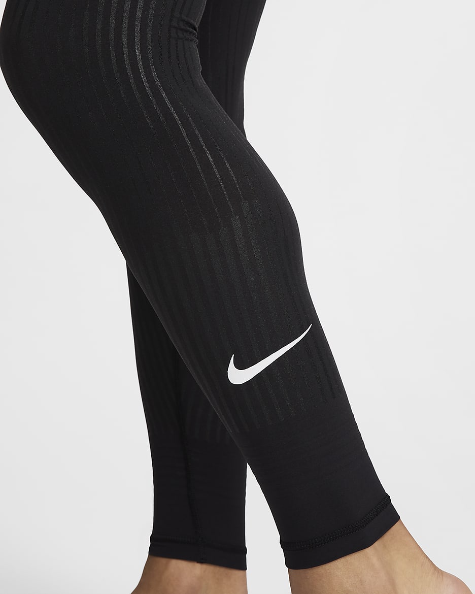 Nike knee tights best sale